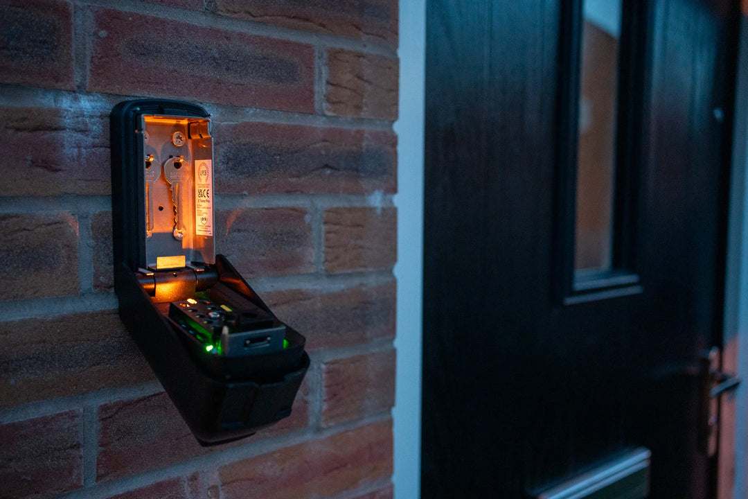 ark Tamo™ Pro Maximum Security Key Safe