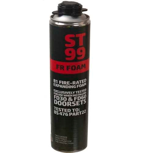 ST99 Fire Rated Foam (box OF 12)