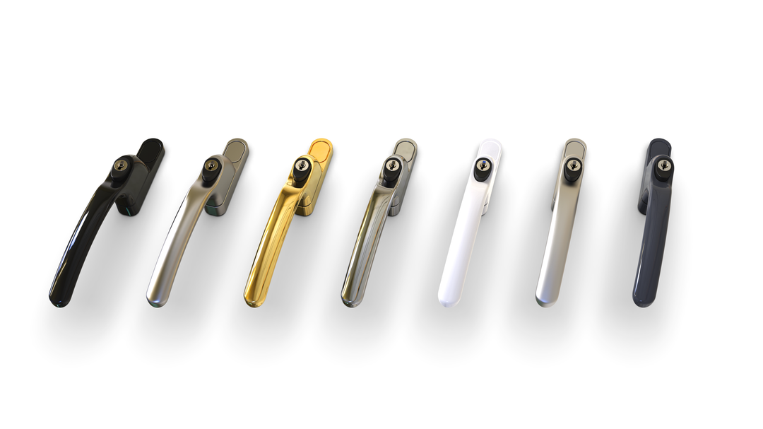 Sweet Window Handle INLINE 35mm