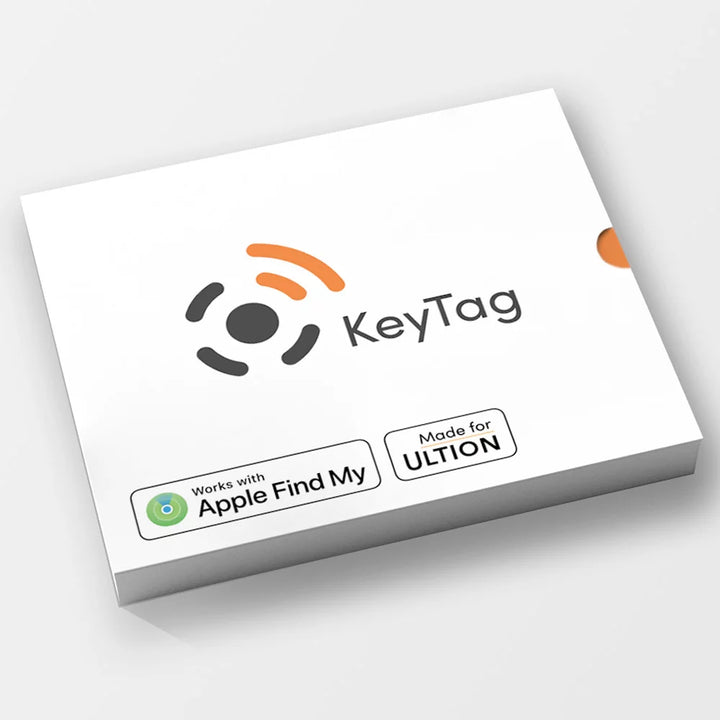 Ultion KeyTag for use with Ultion keys beginning with U or X