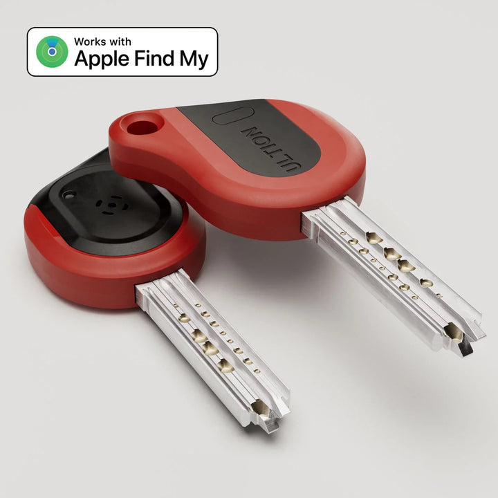 Ultion KeyTag for use with Ultion keys beginning with U or X