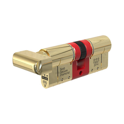 Ultion 3 Star Plus +  High Security Cylinder
