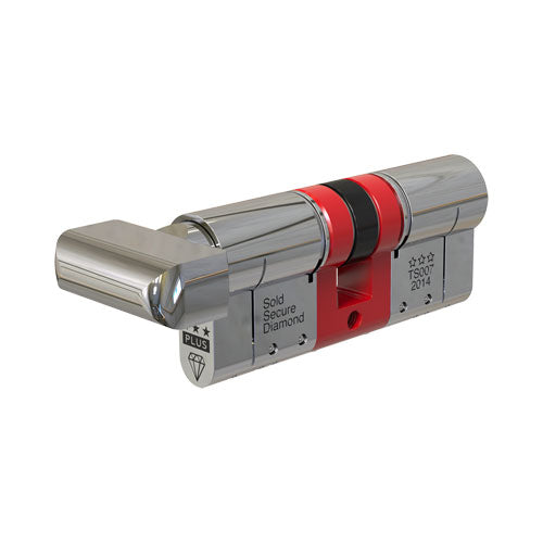 Ultion 3 Star Plus +  High Security Cylinder