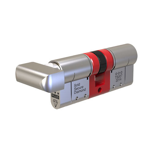 Ultion 3 Star Plus +  High Security Cylinder
