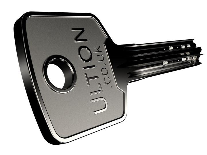 Ultion  Key Cut To Code Keycodes starting with X, U, Y, Z or A