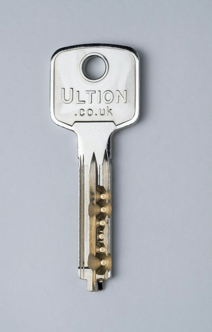 Ultion  Key Cut To Code Keycodes starting with X, U, Y, Z or A