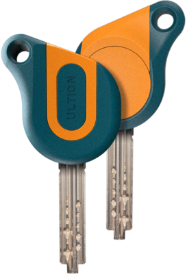 Ultion Key Covers